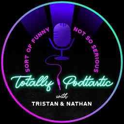 Totally Podtastic! cover logo