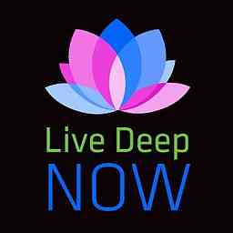 LiveDeep NOW cover logo