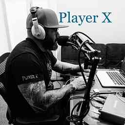 Player X cover logo