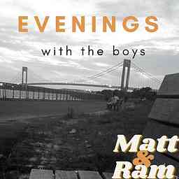 Evenings With The Boys cover logo