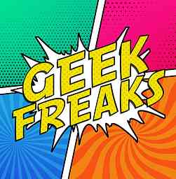 Geek Freaks cover logo