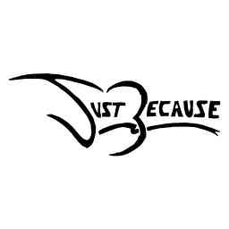 Just Because cover logo