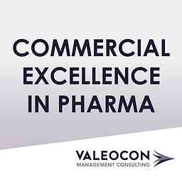 Commercial Excellence in Pharma logo