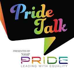 Pride Talk cover logo