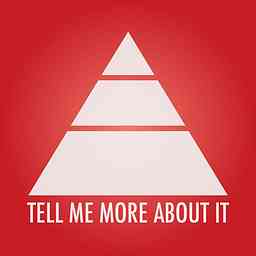 Tell Me More About It cover logo