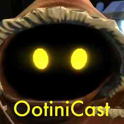OotiniCast cover logo
