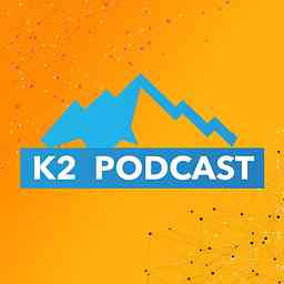 K2 Podcast logo