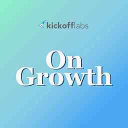 KickoffLabs On Growth cover logo