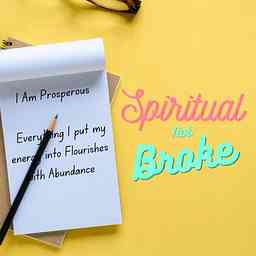 Spiritual Not Broke cover logo