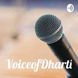 VoiceofDharti cover logo