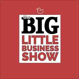 Big Little Business Show cover logo