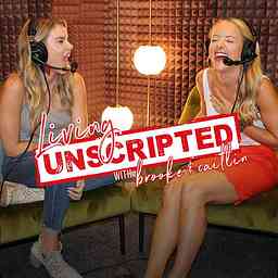 Living Unscripted Podcast logo