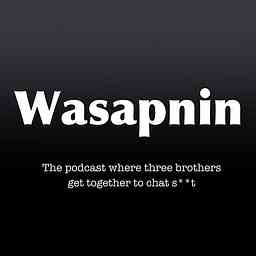 Wasapnin! cover logo