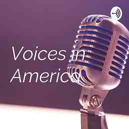 Voices in America cover logo