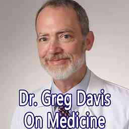 Dr. Greg Davis on Medicine cover logo