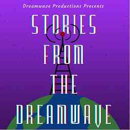 Stories from the DreamWave cover logo