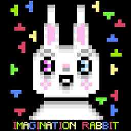 Imagination Rabbit cover logo