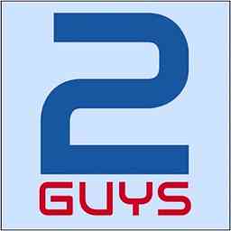 2 Guys Show logo