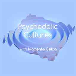 Psychedelic Cultures Podcast logo