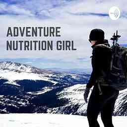 Adventure Nutrition Girl cover logo
