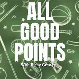 All Good Points: A Sports Podcast logo