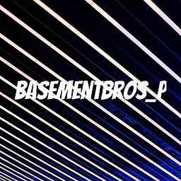 Basementbros_podcast cover logo