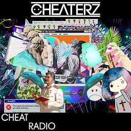 Cheaterz cover logo