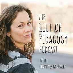 The Cult of Pedagogy Podcast cover logo