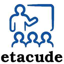 Etacude - Podcast for Teachers cover logo