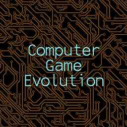 Computer Game Evolution cover logo