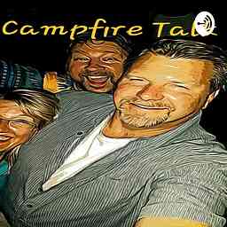 Campfire Talk cover logo