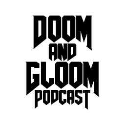 Doom And Gloom Podcast cover logo
