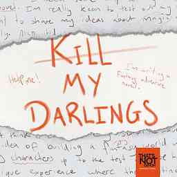 Kill My Darlings cover logo