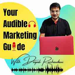 Your Audible Marketing Guide cover logo