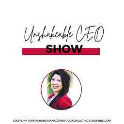 Unshakeable CEO Show cover logo