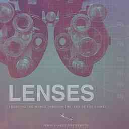 Lenses Podcast logo