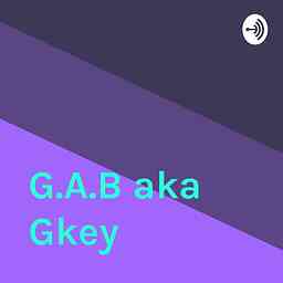 G.A.B aka Gkey cover logo