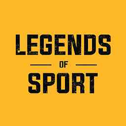 Legends Of Sport cover logo