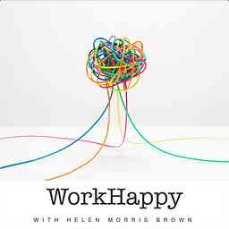 WorkHappy™ cover logo