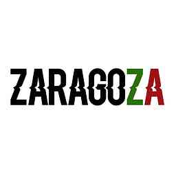 Zaragoza lifestyle Podcast cover logo
