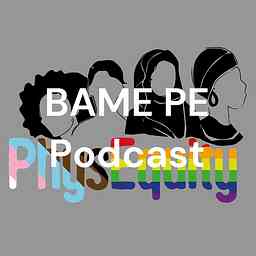 PhysEquity Podcast cover logo