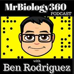 MrBiology360 Podcast cover logo