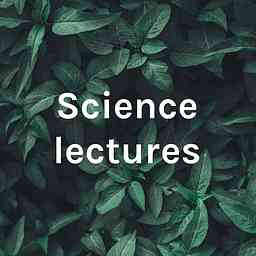 Science lectures cover logo