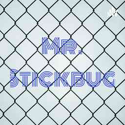 Mr. Stickbug cover logo