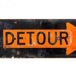 Different Detours logo