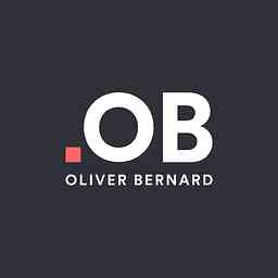 Oliver Bernard Podcast logo