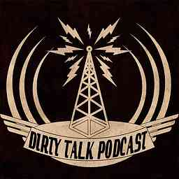 Dirty Talk Podcast logo