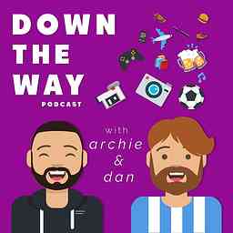 Down The Way cover logo