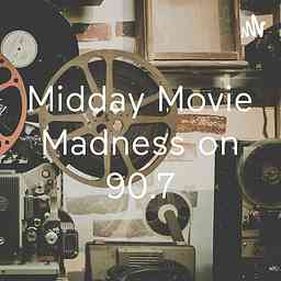 Midday Movie Madness on 90.7 logo