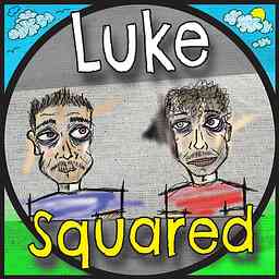 Luke Squared cover logo